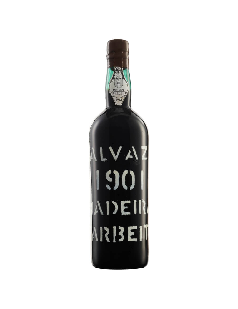 Barbeito Malvazia Madeira 1901 Vinhos Velhos
