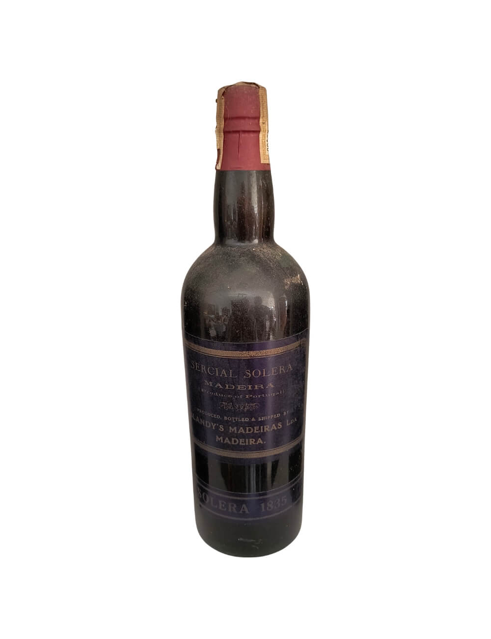 1835 Blandy’s Sercial Solera Vinhos Velhos