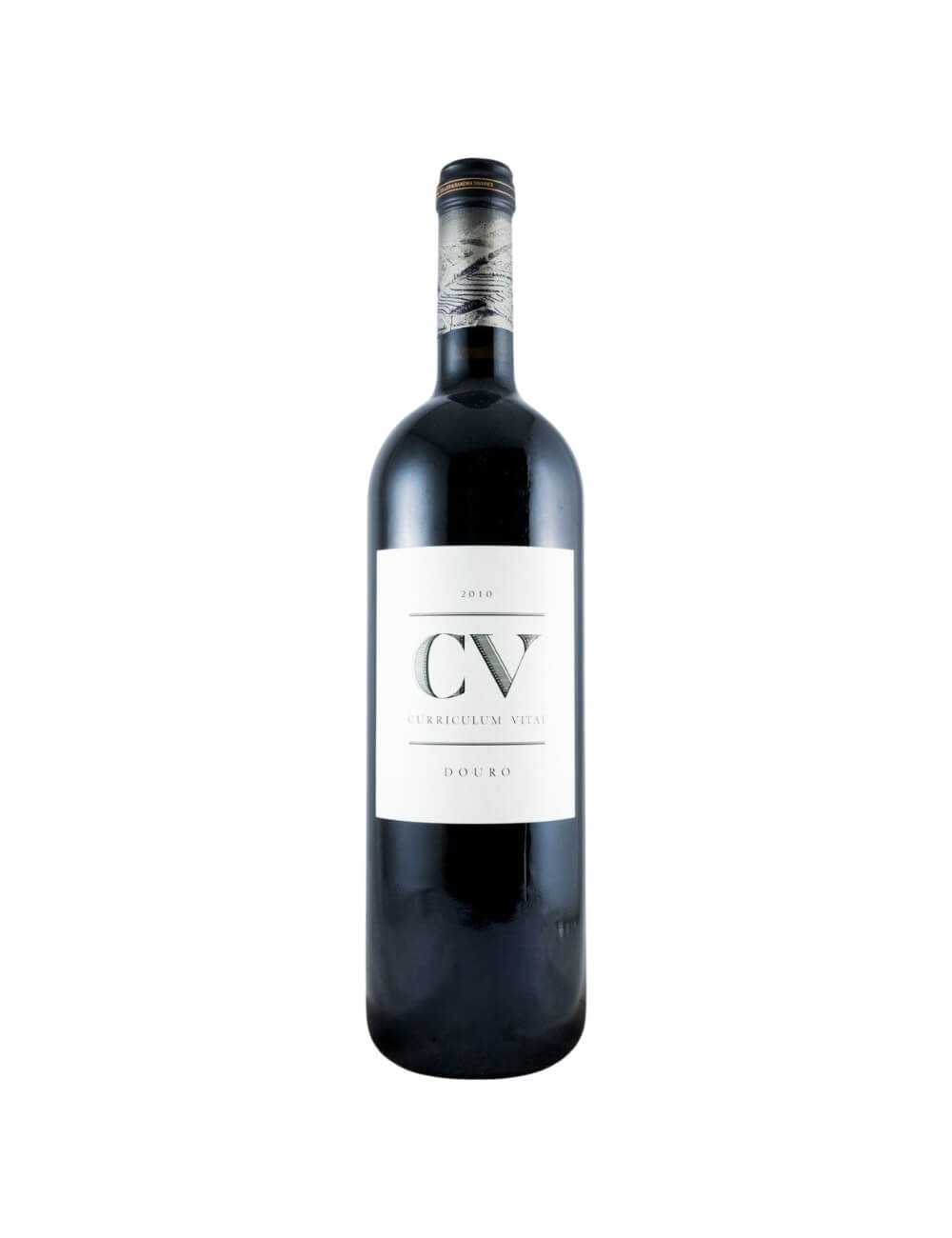 CV Curriculum Vitae 2010 Vinhos Velhos