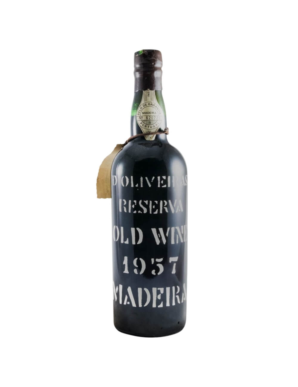 D’Oliveiras Reserva Old Wine Madeira 1957 Vinhos Velhos