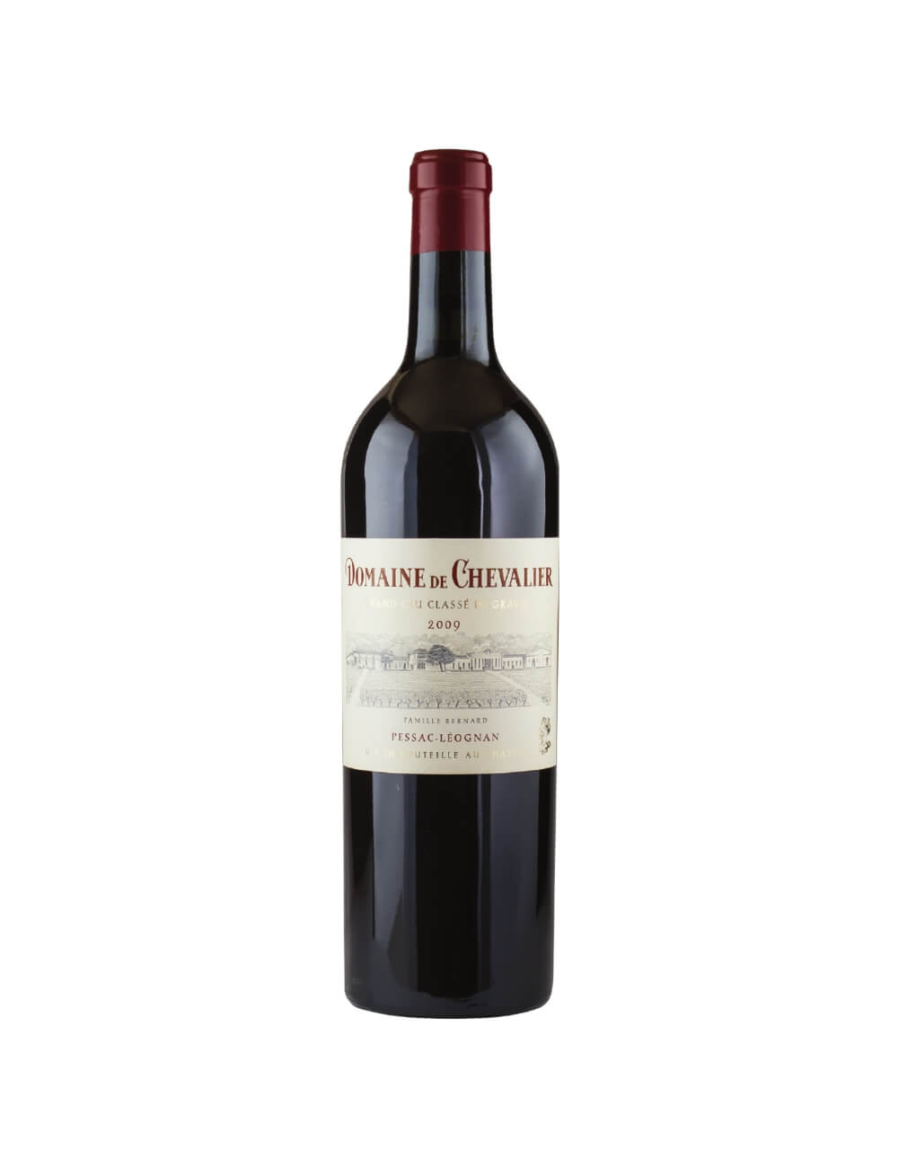 Domaine de Chevalier 2009 Vinhos Velhos