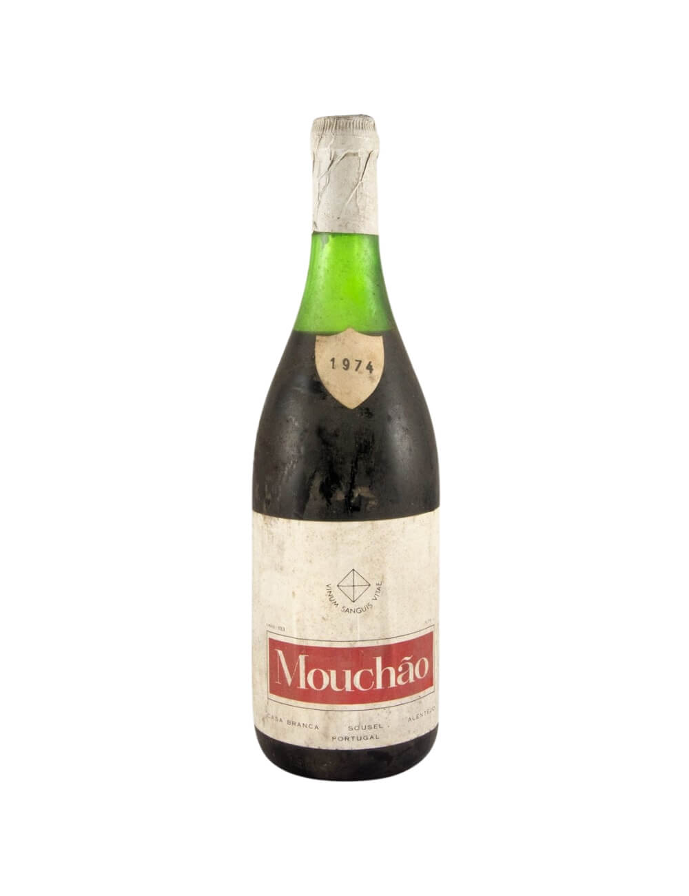 Mouchão 1974 Vinhos Velhos