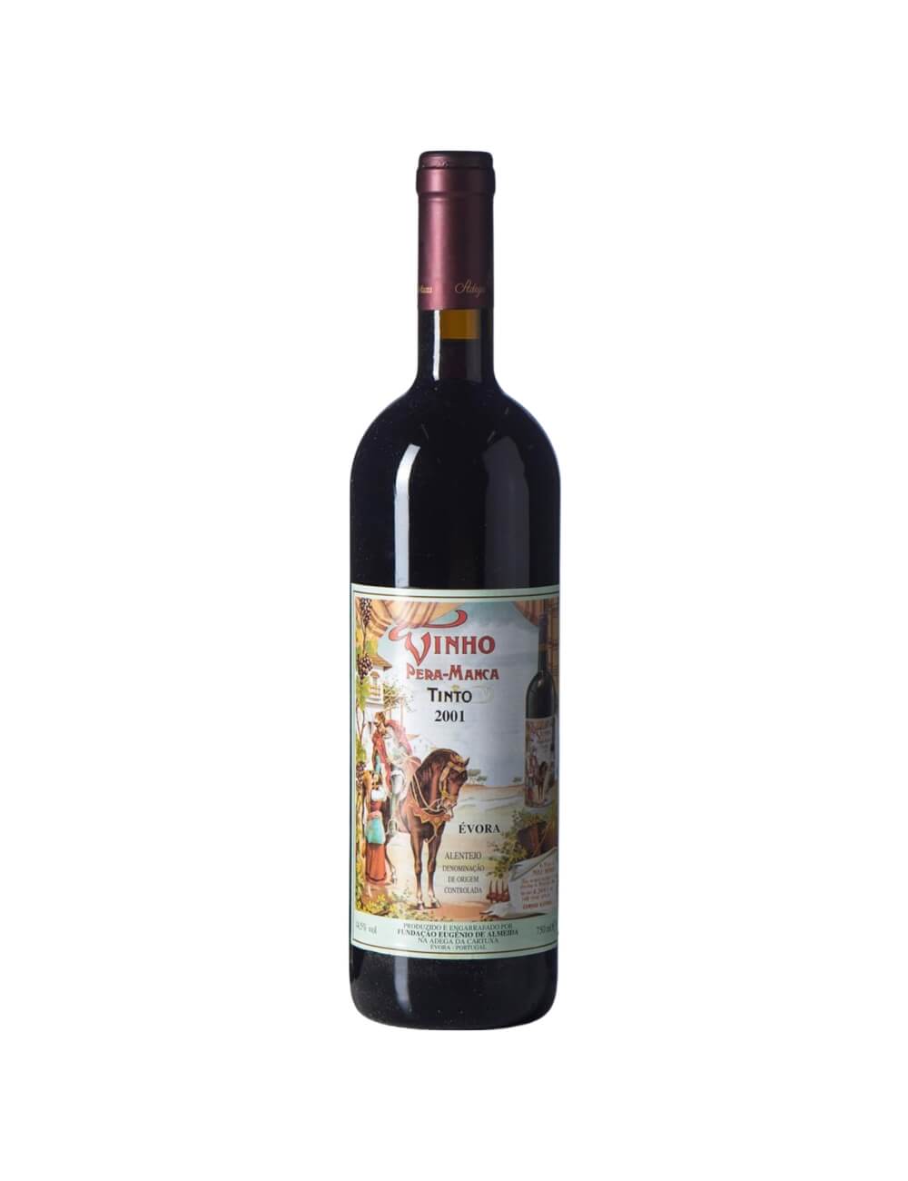 Pera Manca 2001 Vinhos Velhos