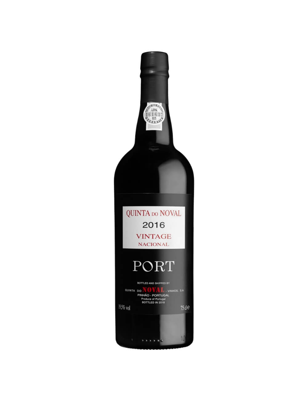 Quinta do Noval Nacional Vintage 2016 Vinhos Velhos