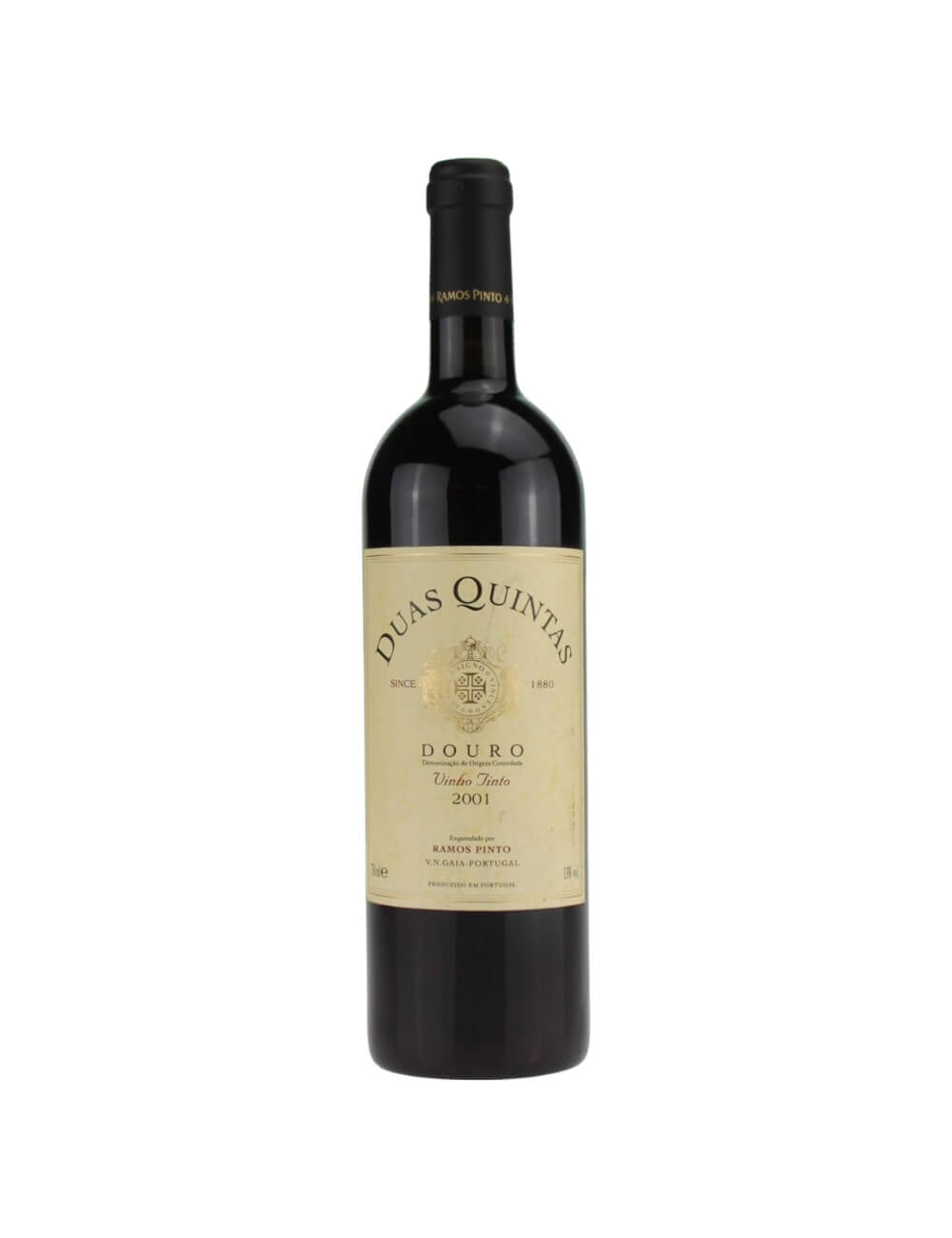 Duas Quintas 2001 Vinhos Velhos