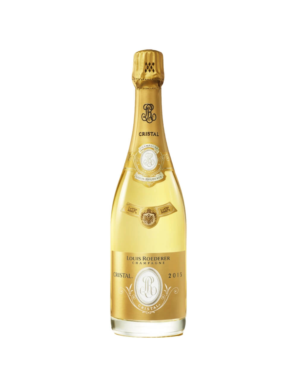 Louis Roederer Cristal 2015 Vinhos Velhos
