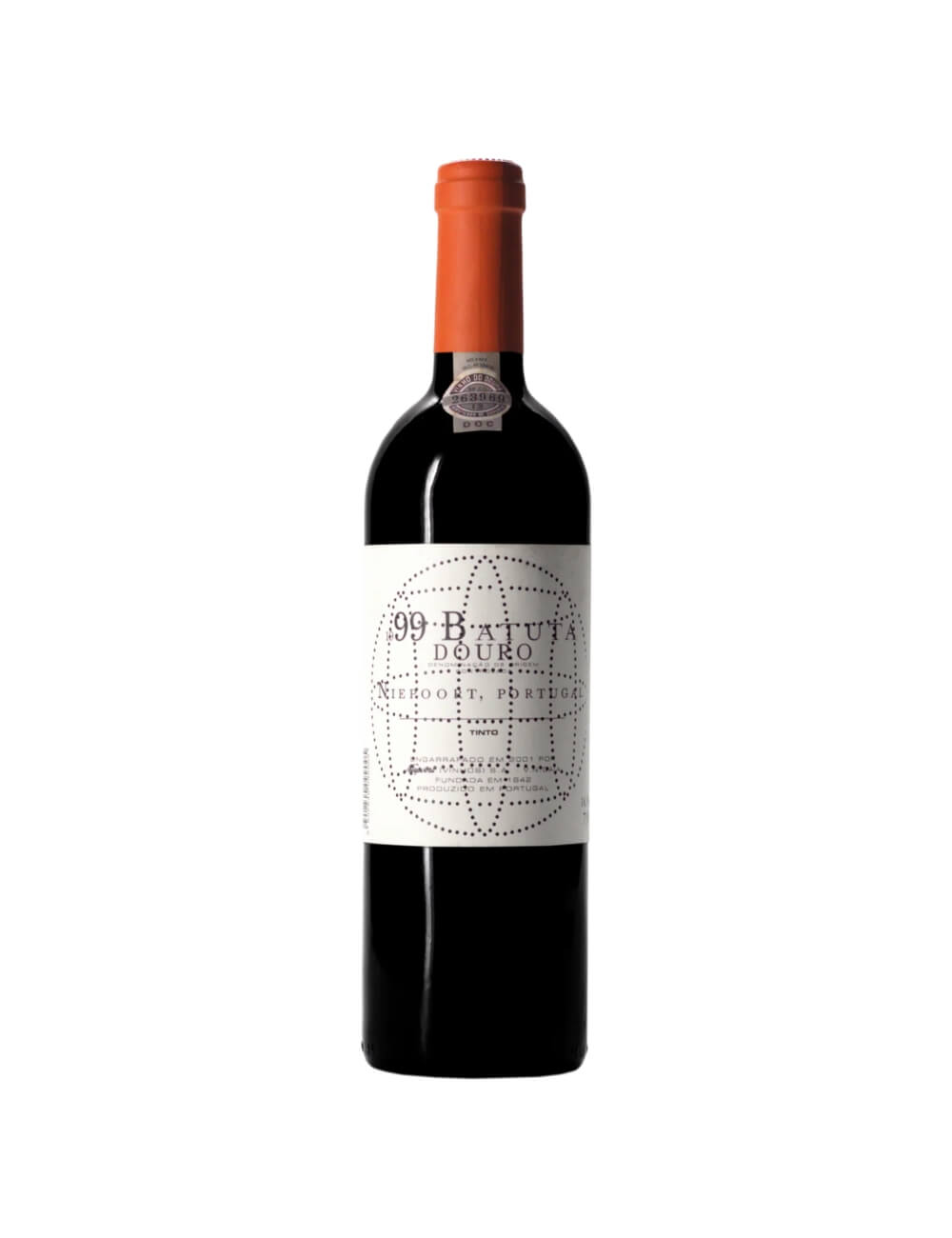 Batuta 1999 Vinhos Velhos