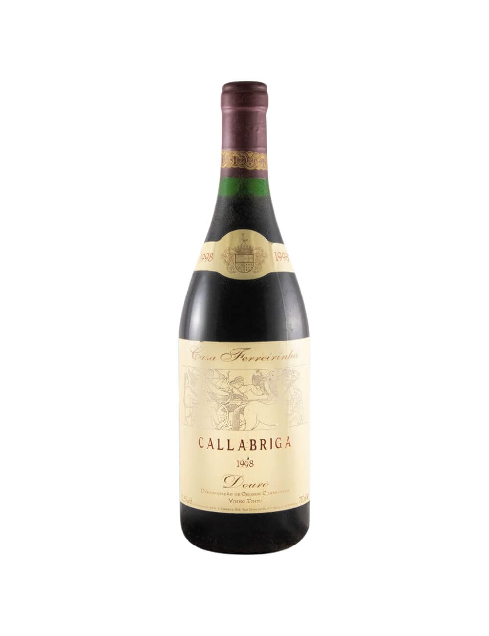 Callabriga 1998 Vinhos Velhos