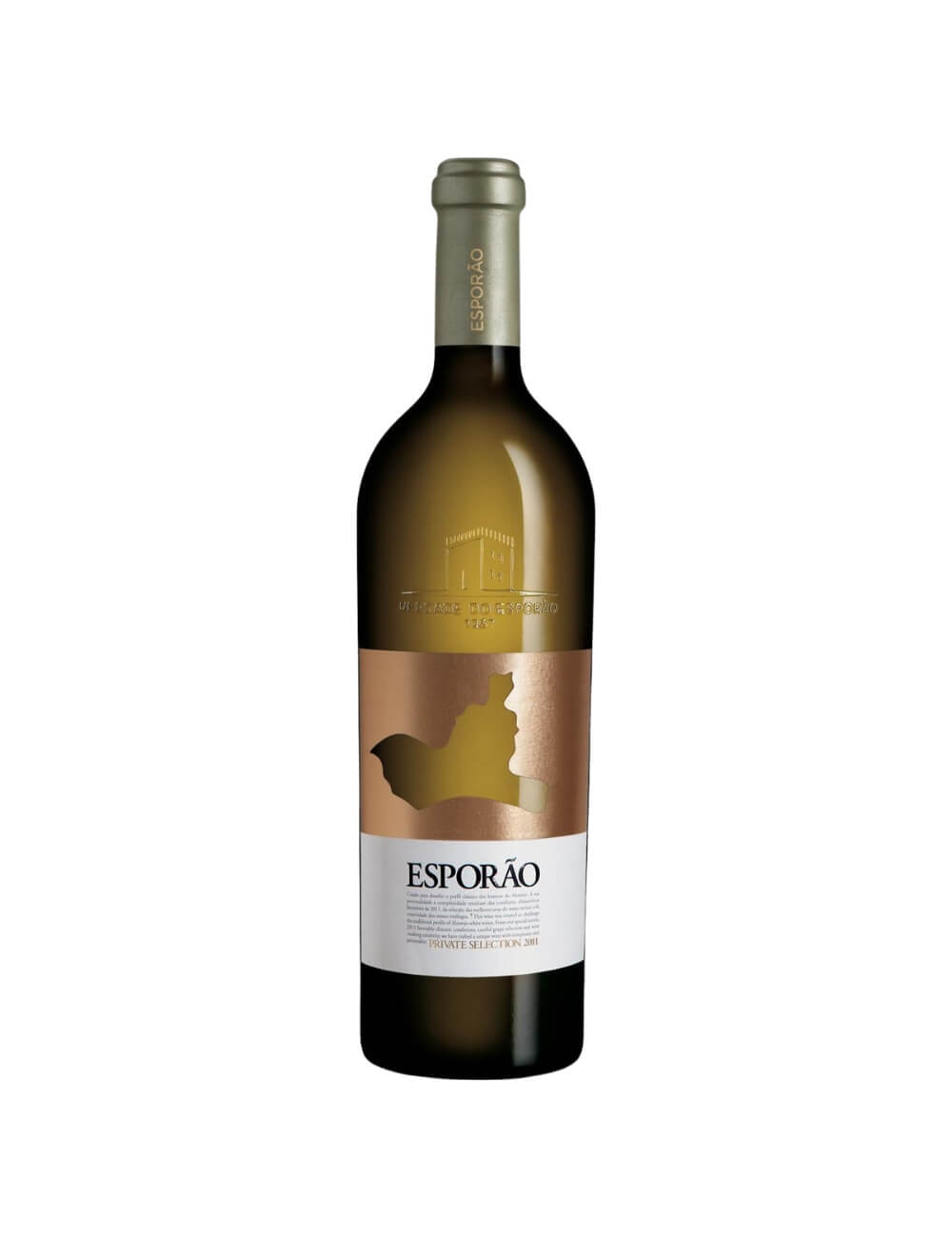 Esporao Private Selection Branco 2011 Vinhos Velhos