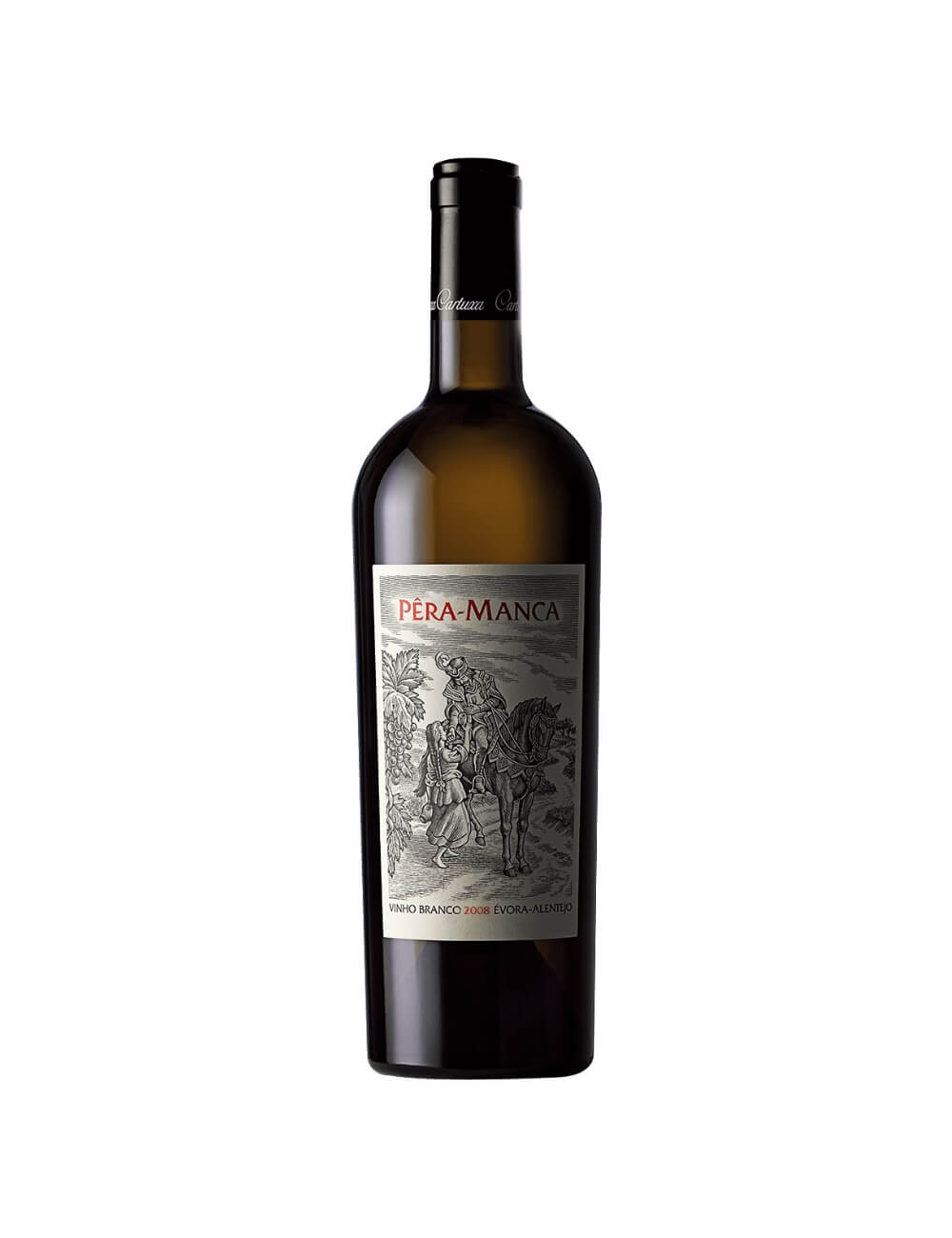 Pera Manca Branco 2008 Vinhos Velhos