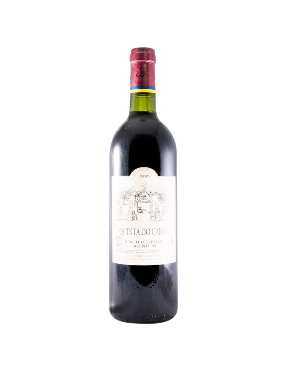 Quinta do Carmo Tinto 1995 Vinhos Velhos