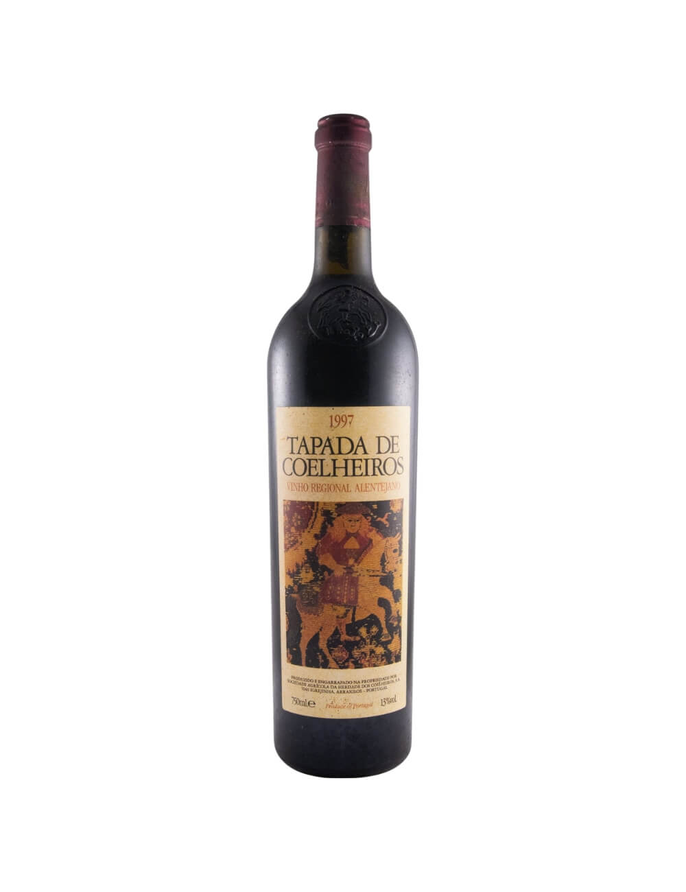 Tapada de Coelheiros Tinto 1997 Vinhos Velhos