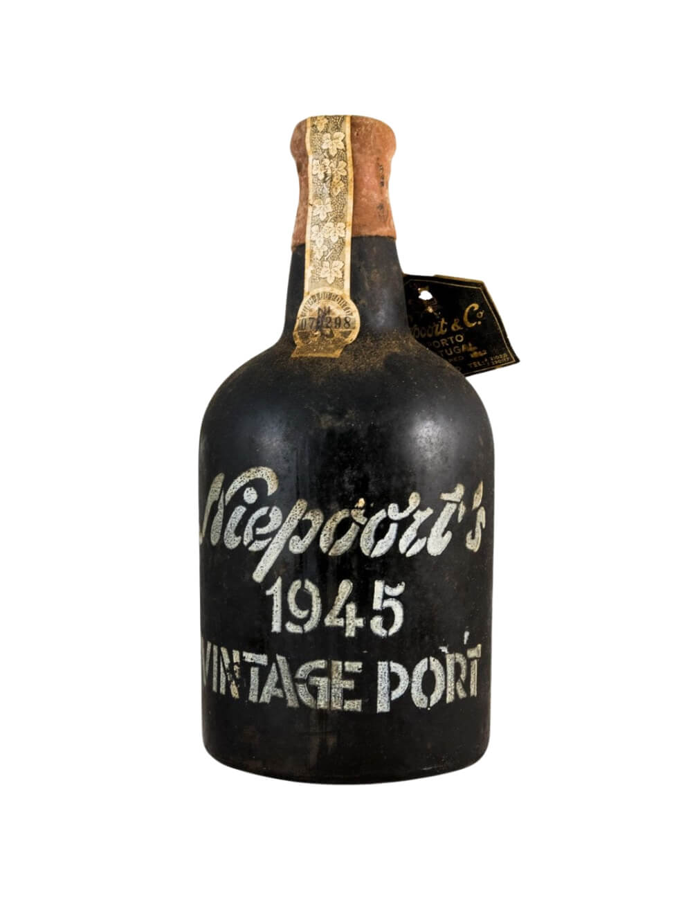 Niepoort Vintage 1945 Vinhos Velhos