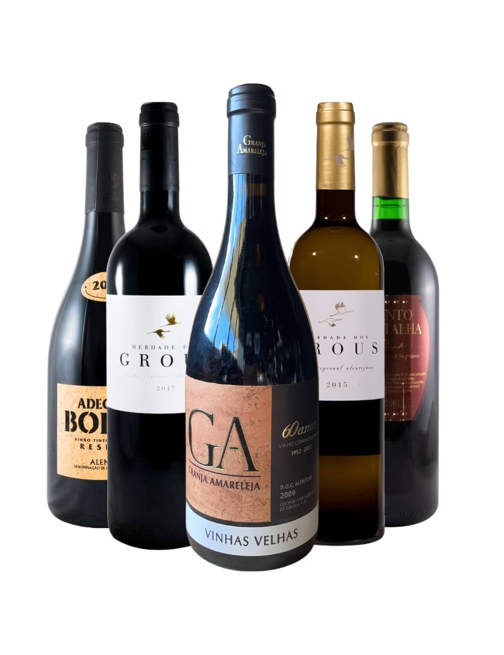 Pack Alentejo