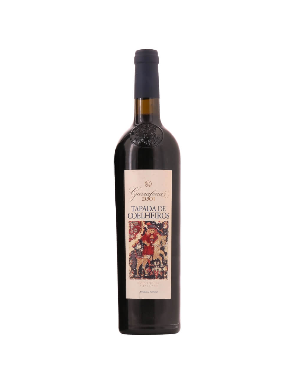 Tapada de Coelheiros Garrafeira Tinto 2001 Vinhos Velhos