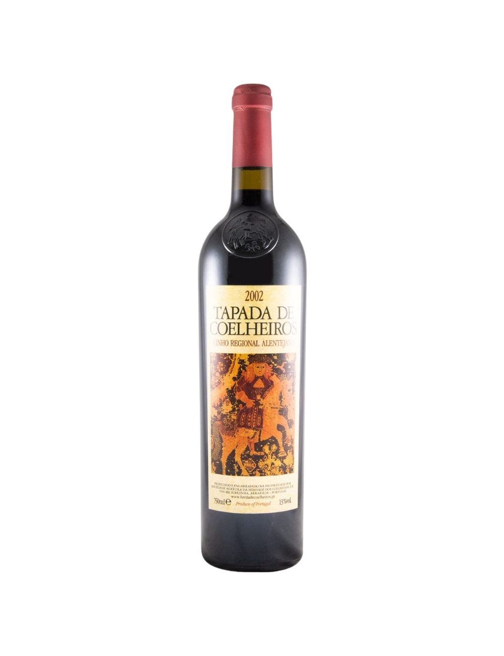 Tapada de Coelheiros Tinto 2002 Vinhos Velhos