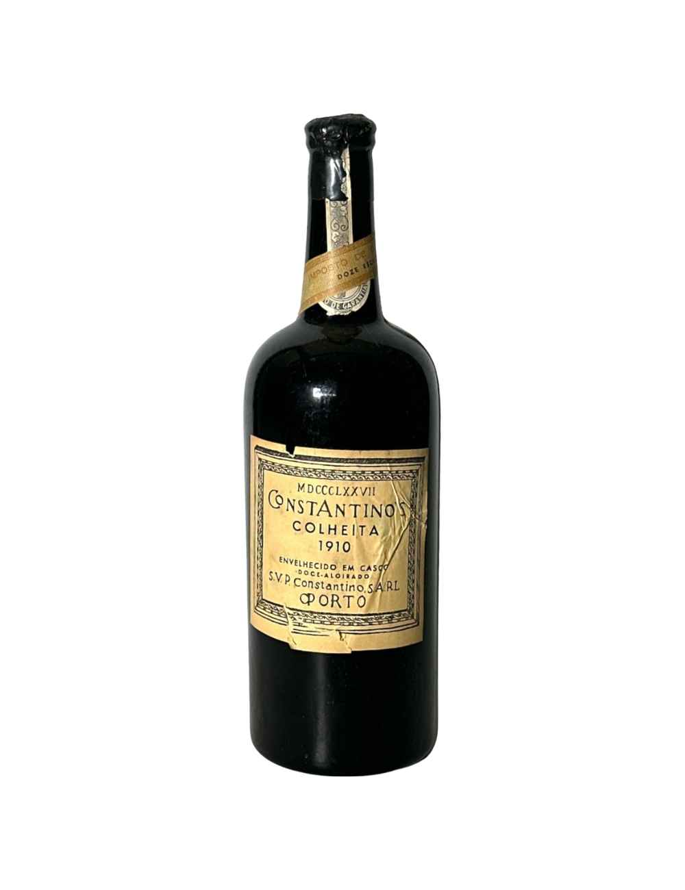 Constantino's Colheita 1910 Vinhos Velhos