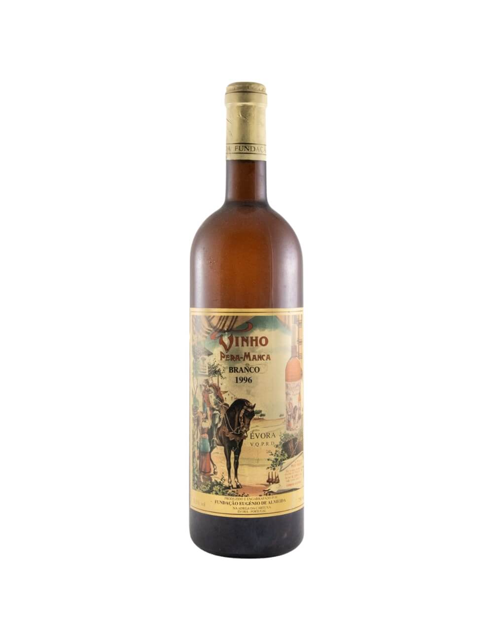 Pera Manca Branco 1996 Vinhos Velhos