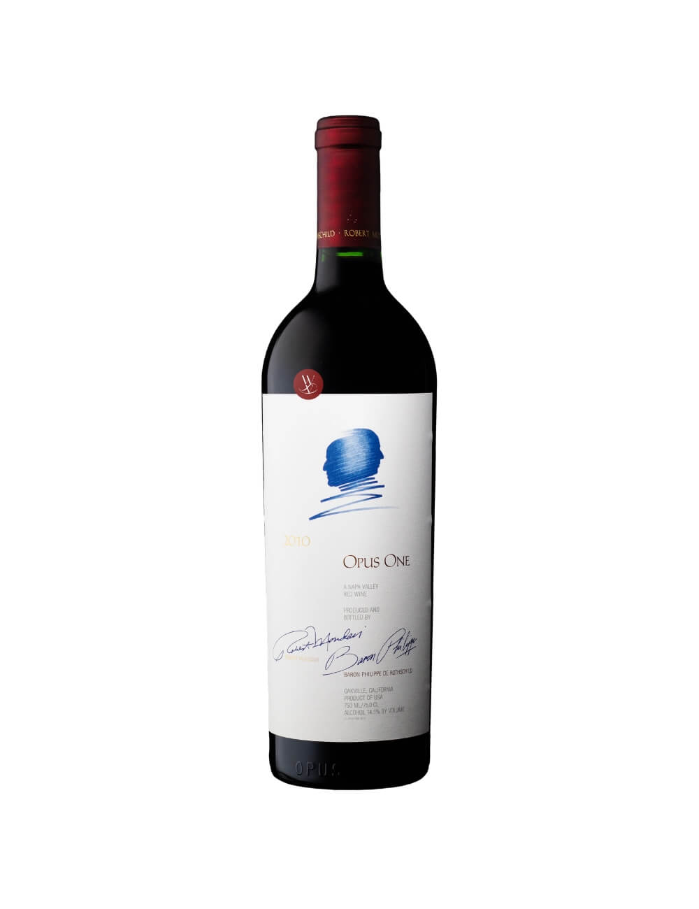 Opus One 2010 Vinhos Velhos