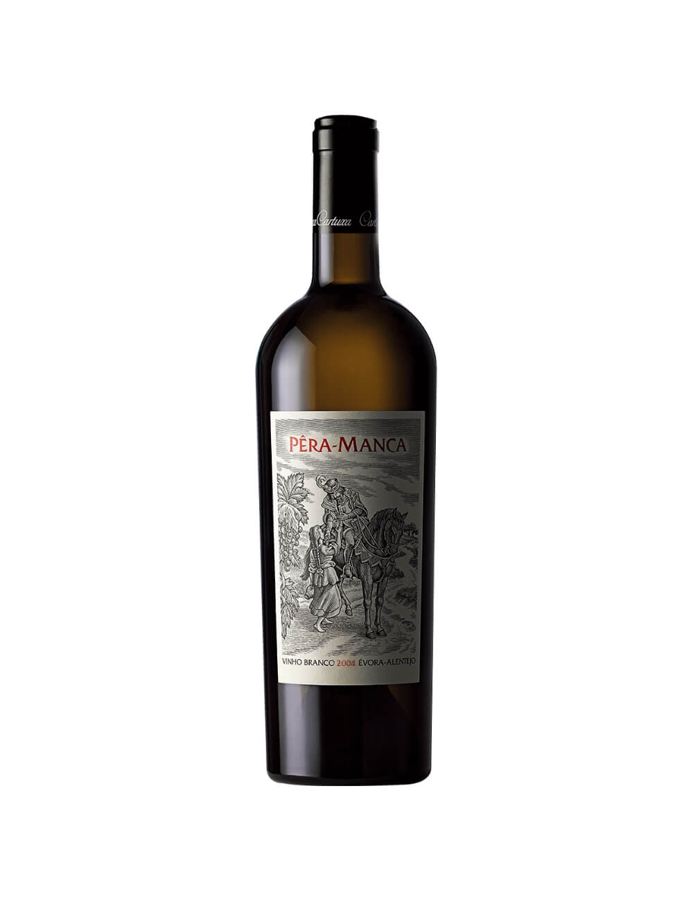 Pera Manca Branco 2004 Vinhos Velhos