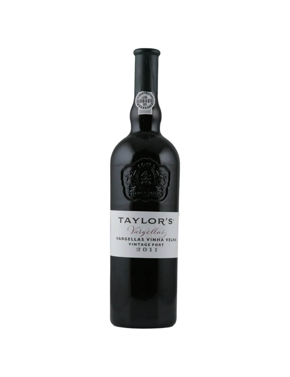 Taylor's Quinta de Vargellas Vintage Port 2011 Vinhos Velhos