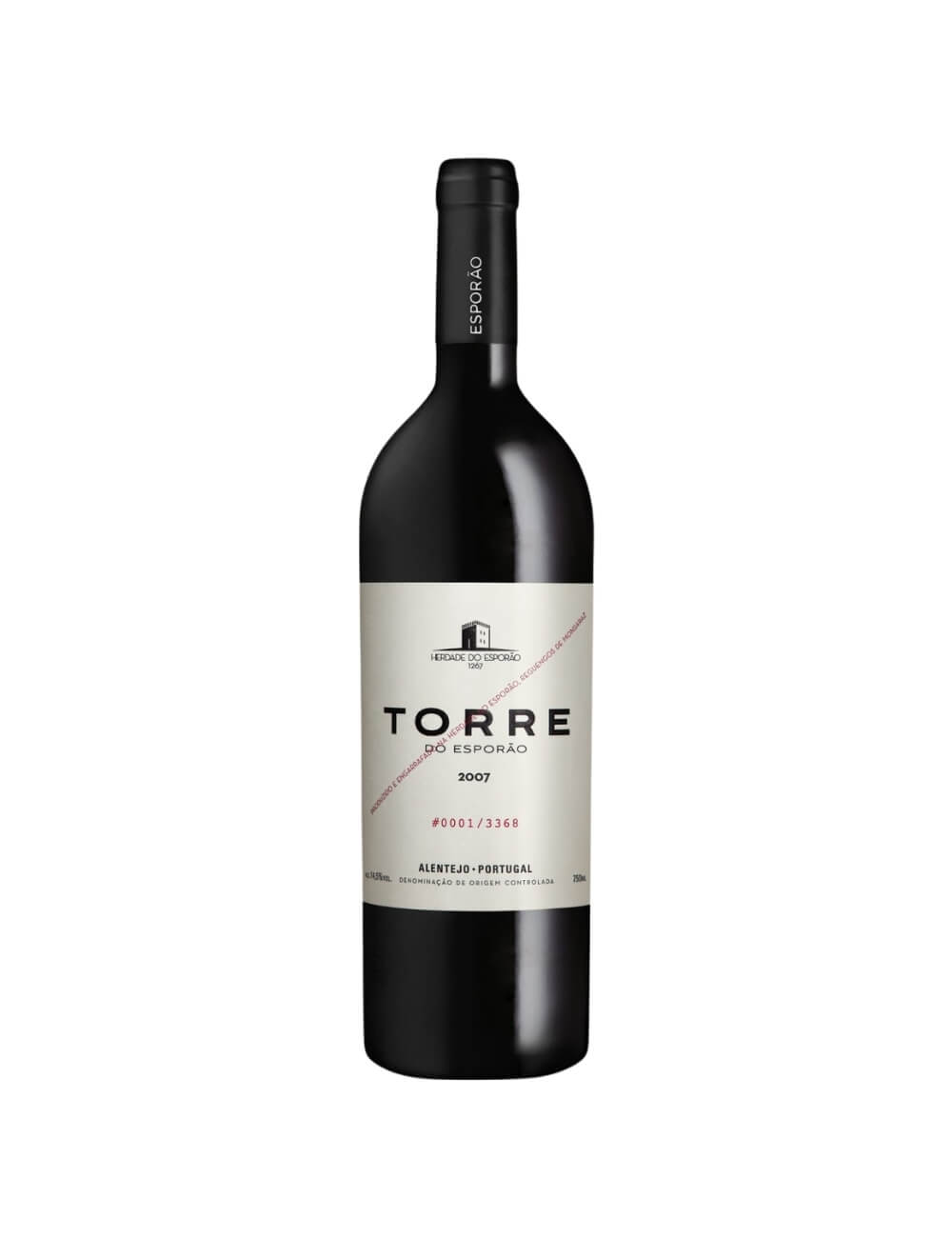 Torre do Esporao 2007 Vinhos Velhos