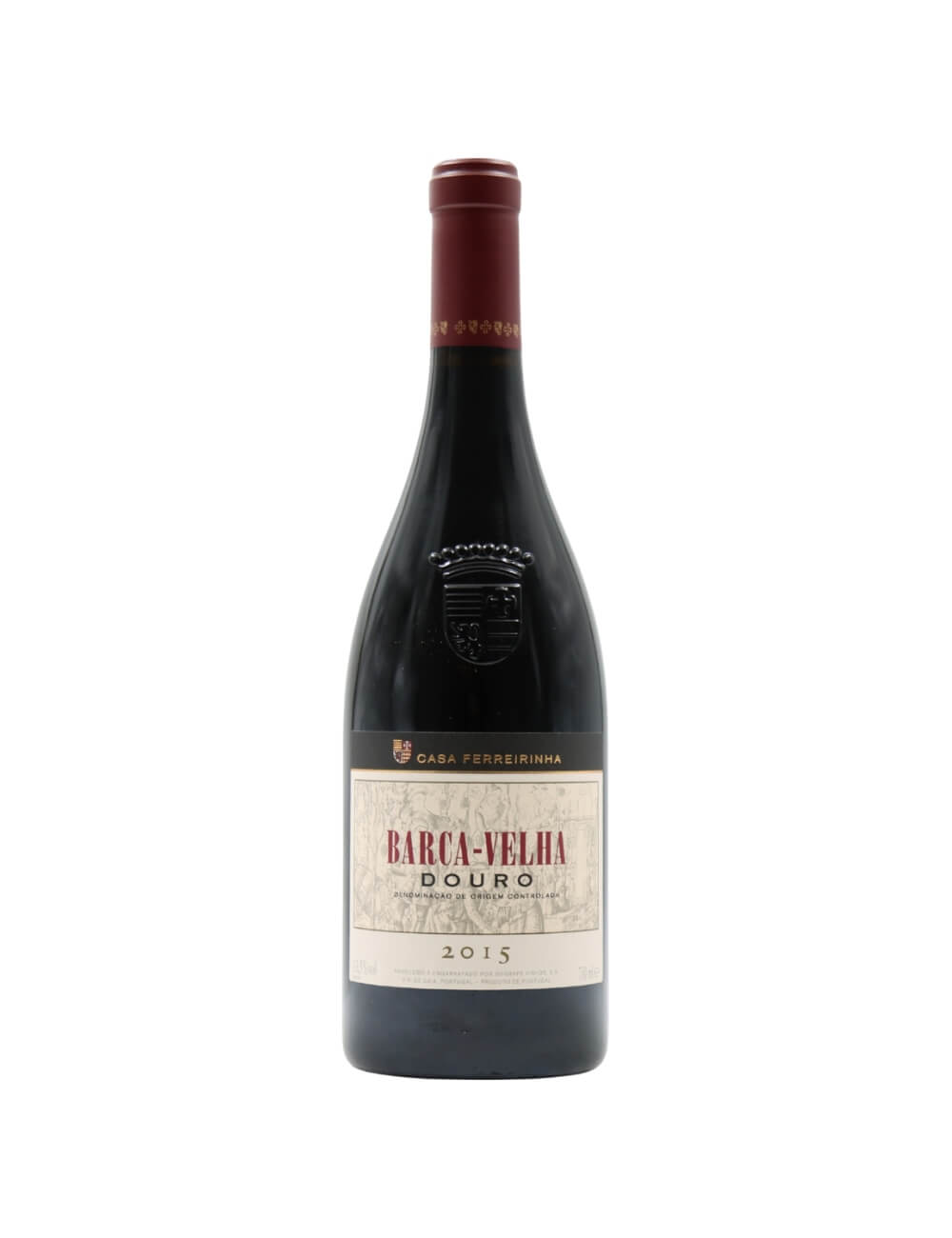 Barca Velha 2015 Vinhos Velhos