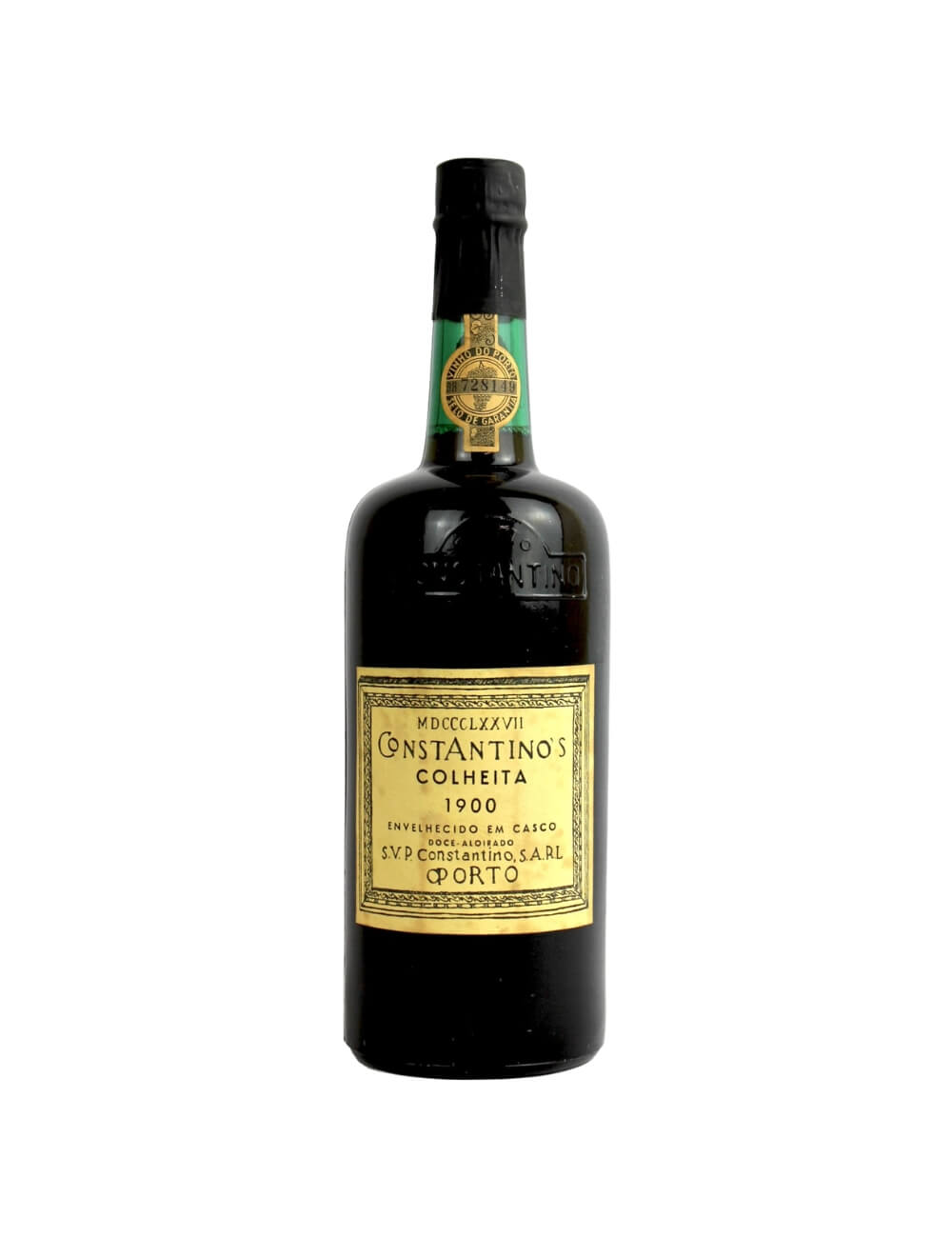 Constantino's Colheita 1900 Vinhos Velhos