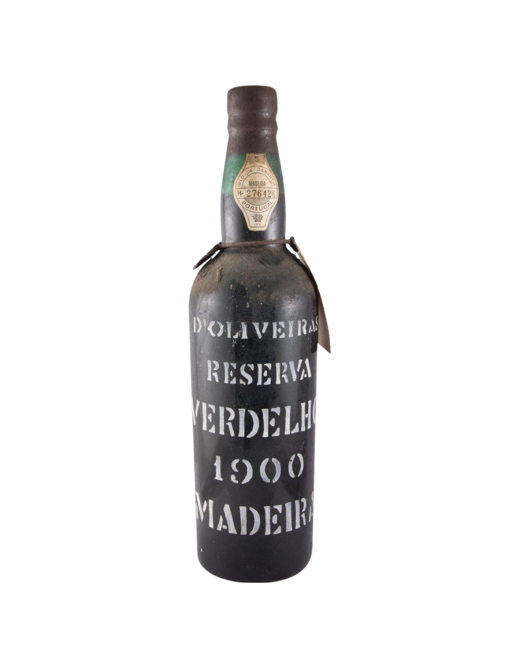 D'Oliveiras Reserva Verdelho 1900 Vinhos Velhos