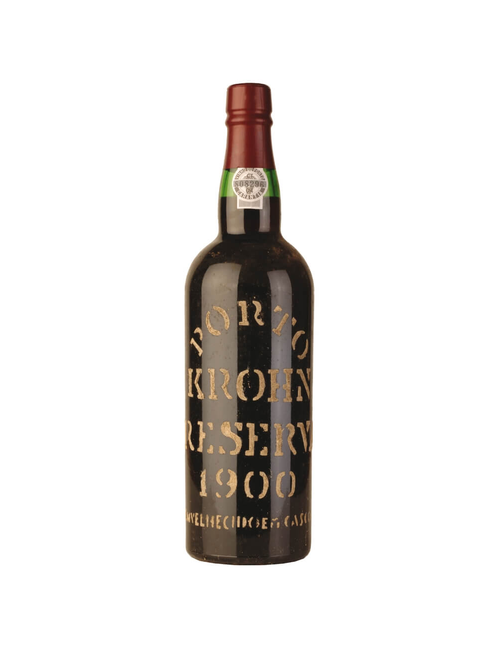 Krohn Reserva 1900 Vinhos Velhos