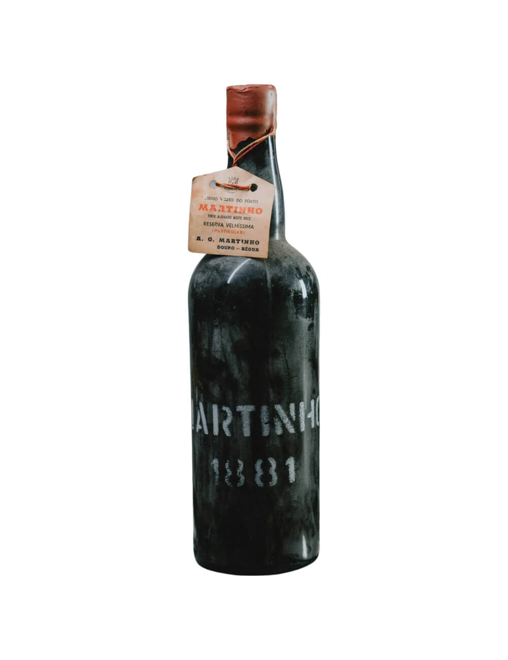 Martinho 1881 Vinhos Velhos